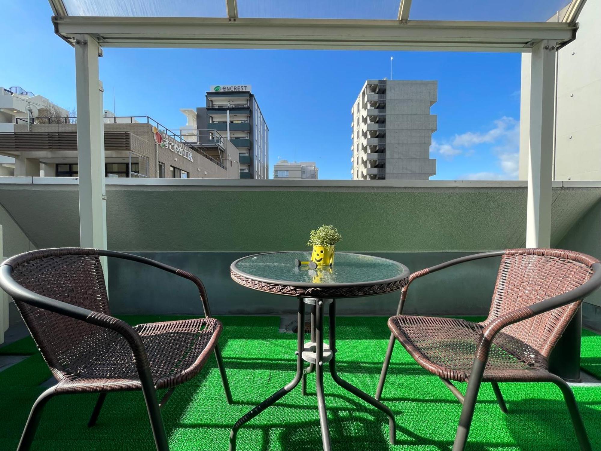 Belle Lune Hotel Hakata Suite Room 3 Fukuoka  Exterior foto